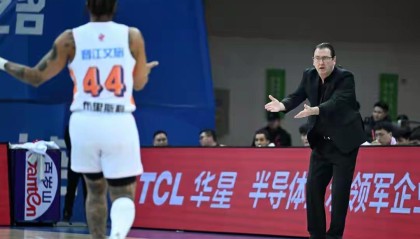 v体育下载-林庭谦20分5板8助 CBA常规赛天津106-76战胜福建 邹阳23分