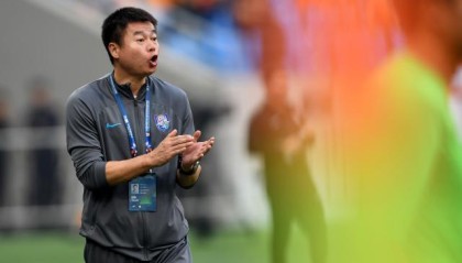 于根伟：津门虎备战充分 阵容变化需更多比赛磨合