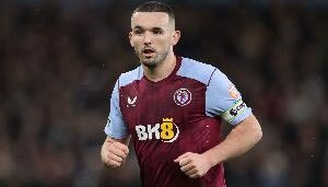 v体育下载-麦金：我们有机会将比赛拖入加时 我肯定不想每周都面对巴黎