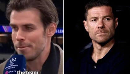 贝尔评阿隆索离任：皇马更需管理球星而非战术|哈维·阿隆索|哈维-阿隆索|摩纳哥|勒沃库森|皇家马德里_新浪体育_新浪新闻