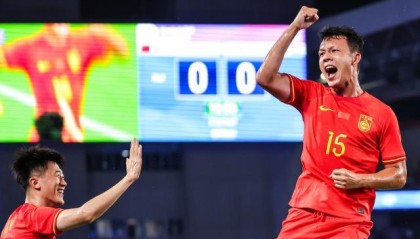 v体育官网入口-4国脚联手造最关键两球 戴伟浚：出脚那一下有信心
