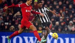 范迪克：巴黎不是欧冠热门，国米比巴黎更有欧冠决赛经验