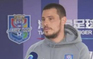 vsports官网-拉多尼奇：津门虎比去年提高很多 希望进更多的球