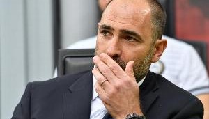 v体育官网-图多尔：尤文更衣室目前士气正高涨 不会谈弗拉霍维奇的转会话题